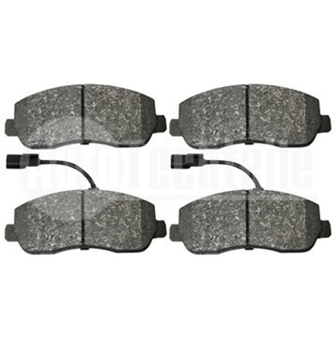 Колодки тормозные 5040159 AUTOTECHTEILE