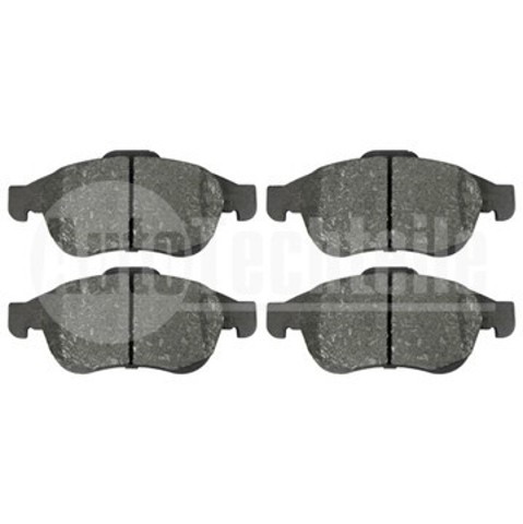 Тормозные колодки 5040165 AUTOTECHTEILE