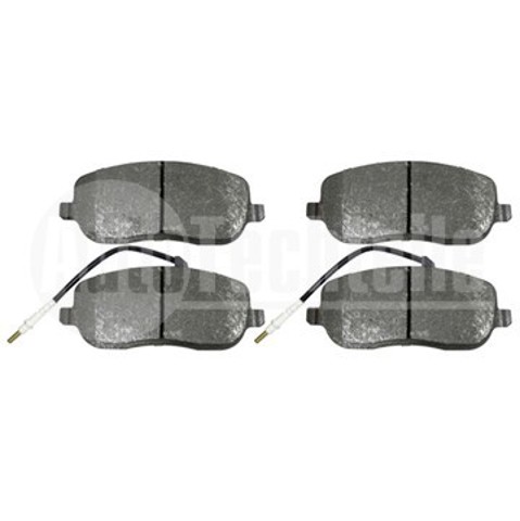 Колодки тормозные дисковые комплект 5040167 AUTOTECHTEILE