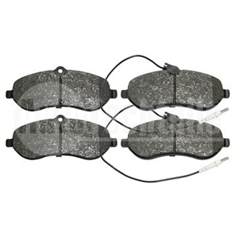 Колодки передние 5040170 AUTOTECHTEILE