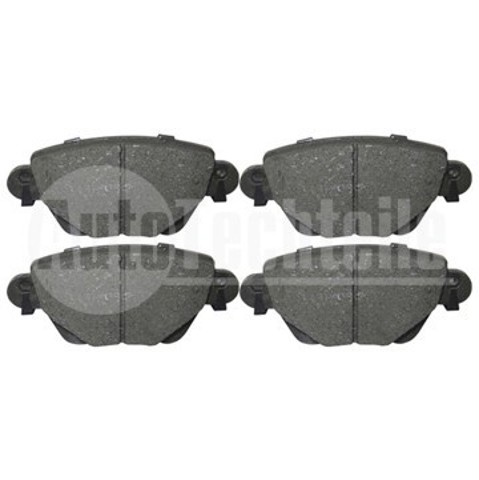 Колодки дисковые  5040181 AUTOTECHTEILE