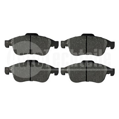 Передние тормозные колодки 5040195 AUTOTECHTEILE