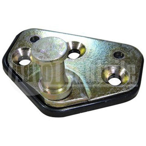 Фиксатор/петля (зацеп) замка сдвижной двери 5050099 AUTOTECHTEILE