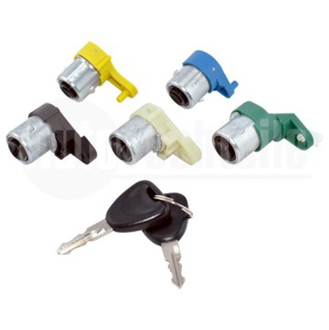 Комплект замков (личинки) 5050170 AUTOTECHTEILE