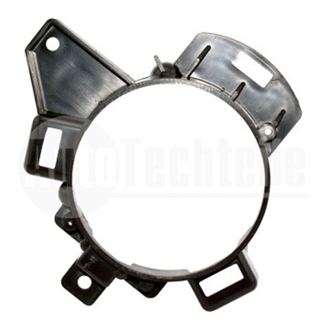 Кронштейн крепления противотуманной фары, левой 5050247 AUTOTECHTEILE