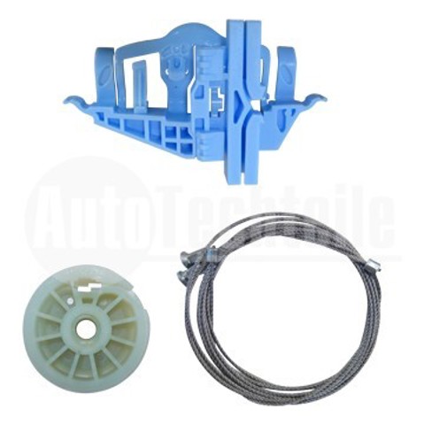 Ремкомплект стеклоподъемника задней двери 5050308 AUTOTECHTEILE