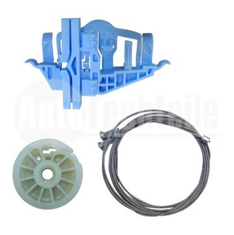 Механизм стеклоподъемника двери передней, правой 5050309 AUTOTECHTEILE