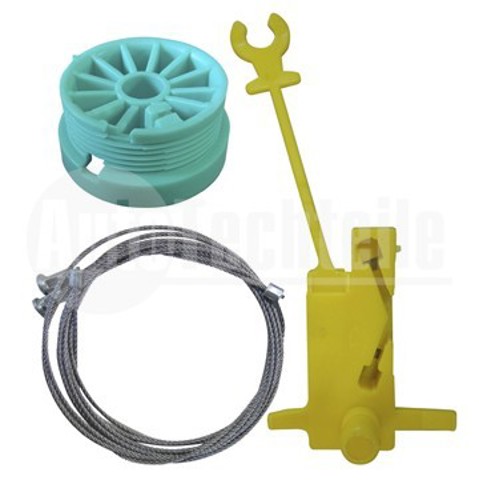 Механизм подъема стекол 5050310 AUTOTECHTEILE