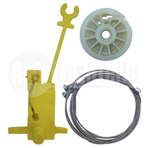 Механизм стеклоподъемника передней левой двери 5050313 AUTOTECHTEILE