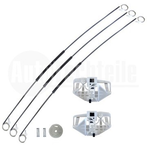 Ремкомплект стеклоподъемника передней двери 5050314 AUTOTECHTEILE