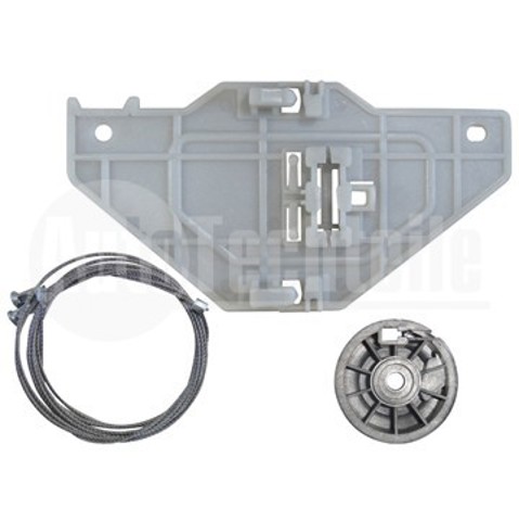 Механизм стеклоподъемника передней левой двери 5050315 AUTOTECHTEILE
