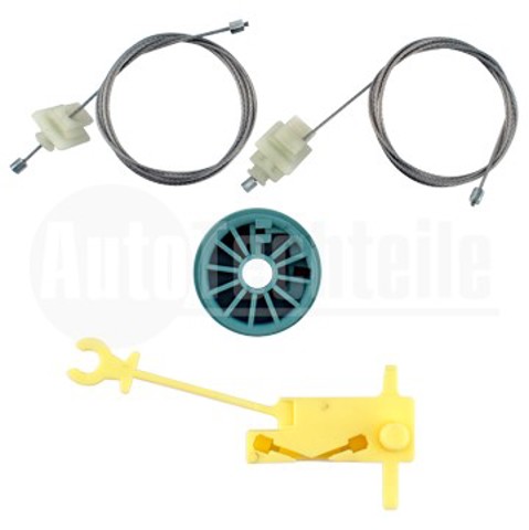 Стеклоподъемник (механизм перемещения стекла) 5050335 AUTOTECHTEILE