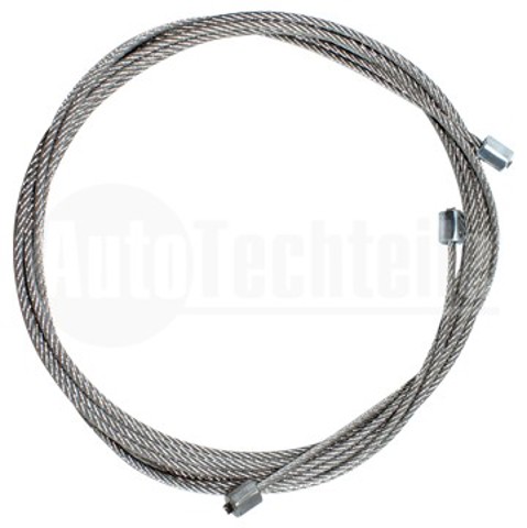 Ремкомплект стеклоподъемника передней двери 5050452 AUTOTECHTEILE