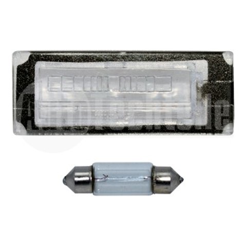 Фонарь освещения номерного знака 5050704 AUTOTECHTEILE