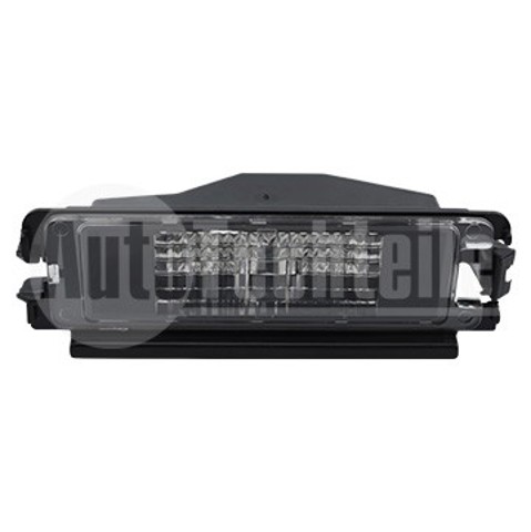 Фонарь освещения номерного знака 5050711 AUTOTECHTEILE