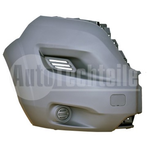 Бампер передний, правая часть 5050729 AUTOTECHTEILE
