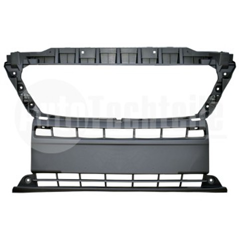 Бампер передний, центральная часть 5051106 AUTOTECHTEILE