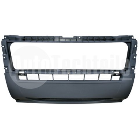 Центр переднего бампера 5051108 AUTOTECHTEILE