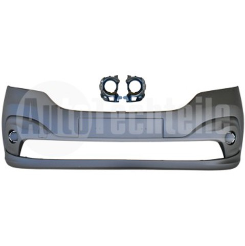 Бампер на авто Рено Трафик 3