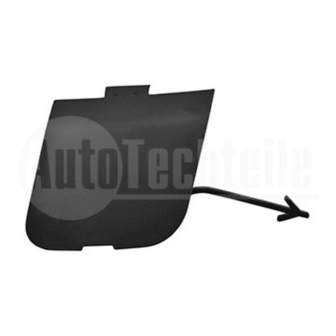 Передняя заглушка бампера буксировочного крюка Fiat Doblo 2