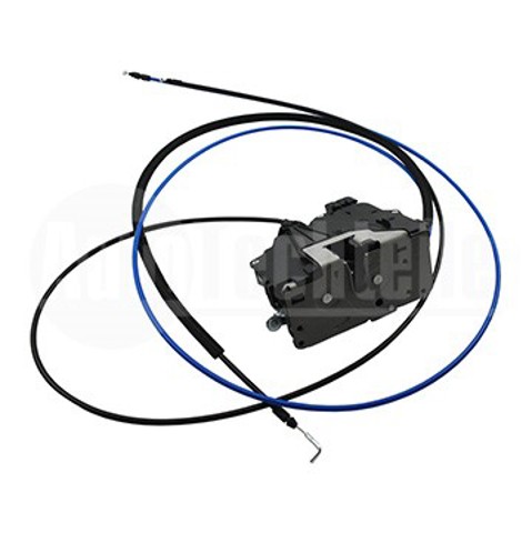 Замок и ручки (передней) двери 5051756 AUTOTECHTEILE