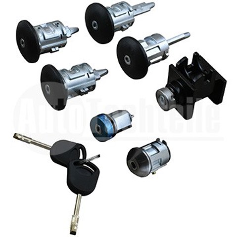 Сердцевина замка, комплект 5051762 AUTOTECHTEILE