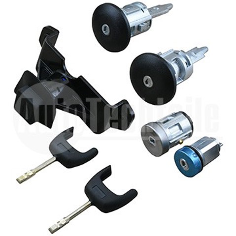 Комплект замков (личинки) 5051763 AUTOTECHTEILE
