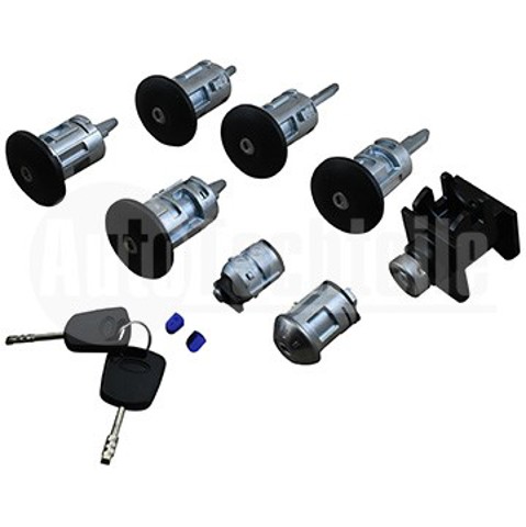Комплект личинок замков 5051764 AUTOTECHTEILE