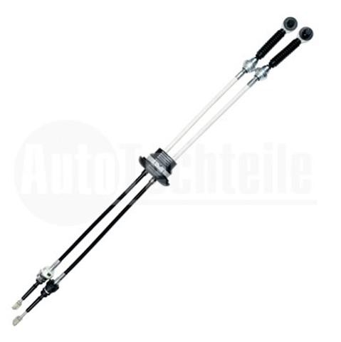 Трос переключения передач, сдвоенный 5060322 AUTOTECHTEILE