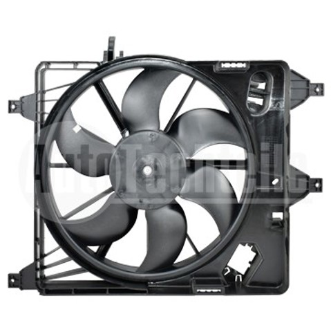 Вентилятор охлаждения 5080068 AUTOTECHTEILE
