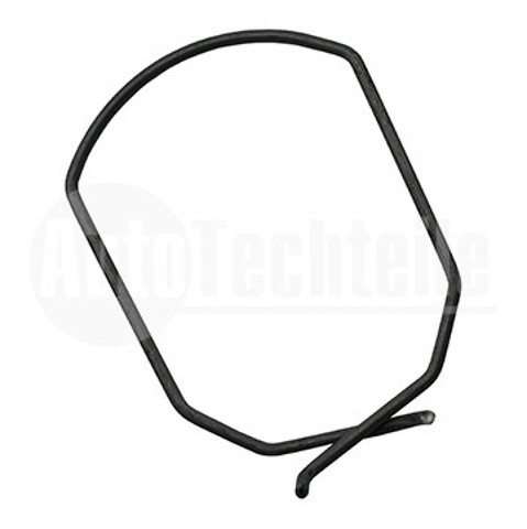 Шланг интеркуллера 5080504 AUTOTECHTEILE