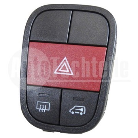 Кнопка аварийки 5090013 AUTOTECHTEILE