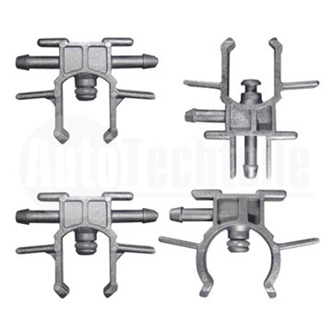 Трубка топливная, обратная от форсунок Вольво В40