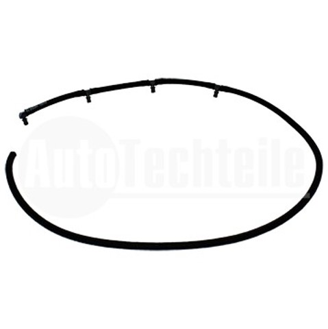 Трубка топливная, обратная от форсунок 5110252 AUTOTECHTEILE