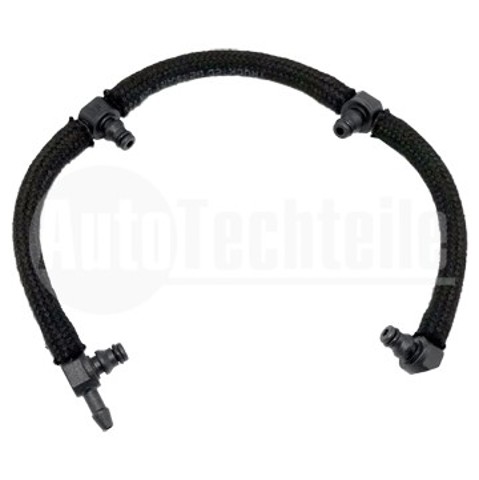 Трубка топливная обратная от форсунок 5110254 AUTOTECHTEILE