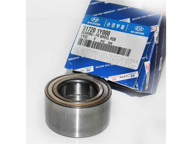 Подшипник передней ступицы 517201Y000 HYUNDAI