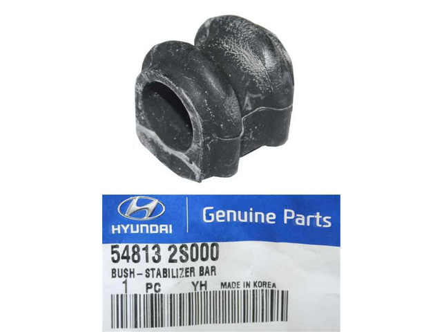 Втулки переднего стабилизатора 548132S000 HYUNDAI
