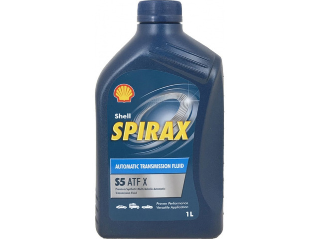 Масло коробки 550041211 SHELL