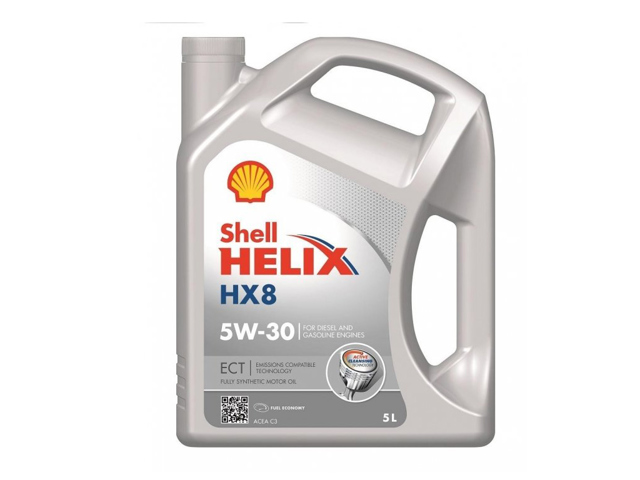 Масло моторное минеральное 550048100 SHELL