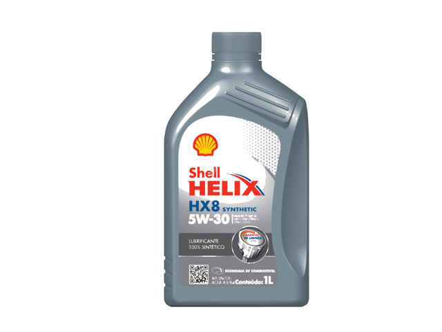 Моторное масло 550048140 SHELL