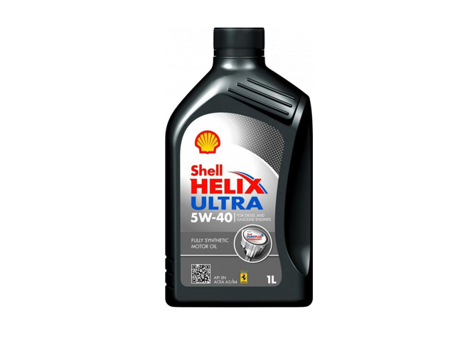 Масло двигателя 550052677 SHELL