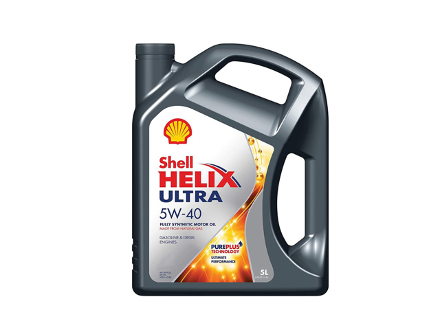 Масло двигателя 550052838 SHELL