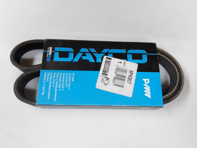 Ремень кондиционера 5PK907 DAYCO