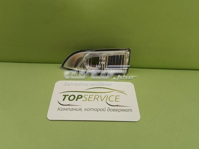 Указатель поворота зеркала, левый 6039197E POLCAR
