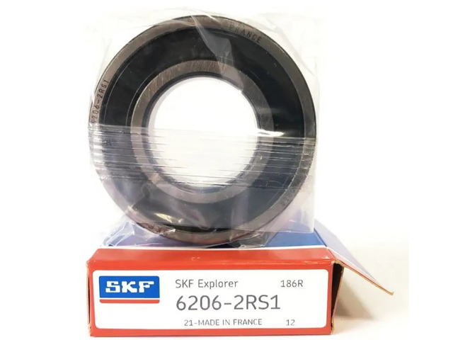 Подшипники коробки передач КПП 62062RS1 SKF