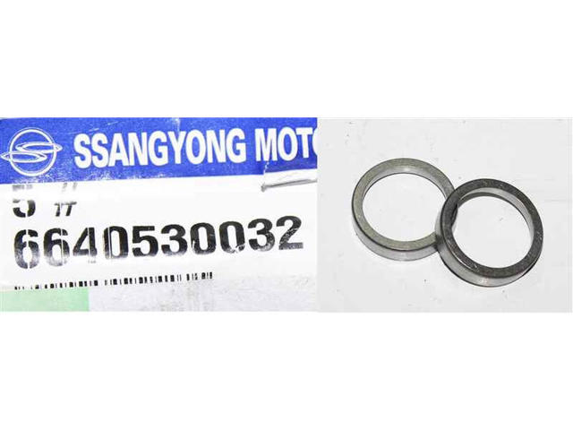 SSANG YONG 6640530032 Маслосъемный сальник выпускного клапана в наличии Харьков
