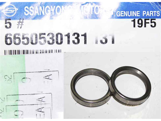 Седло клапана впускного 6650530131 SSANG YONG