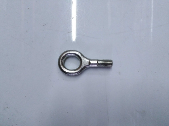Крюк буксировочный 674417 PEUGEOT