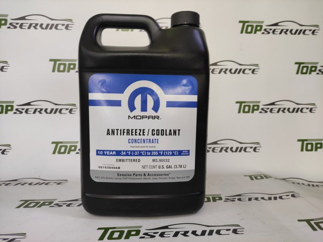 Антифриз концентрат 68163849AB CHRYSLER