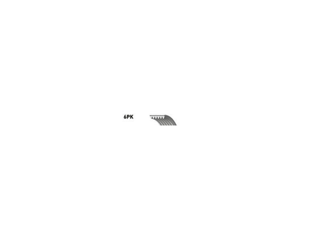 Ремень кондиционера 6PK1078 GATES